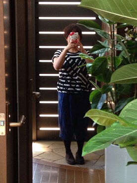 あいんさん（レディース・161cm）の秋コーディネート