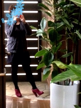 あいんさん(レディース・161cm)の秋コーディネート