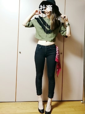 melon soda( メロンソーダ )さんのコーディネート