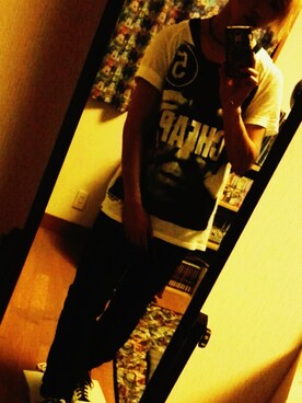 Яyoさんのコーディネート