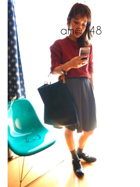 am@148cmさんのコーディネート