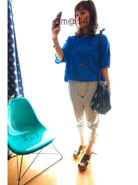 am@148cmさんのコーディネート