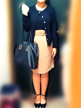 華さんのコーディネート