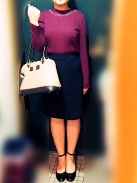 華さんのコーディネート