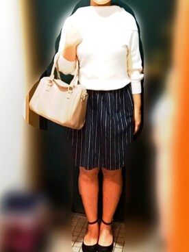 華さんのコーディネート