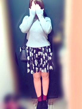 華さんのコーディネート