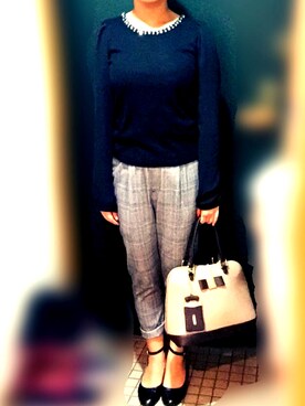 華さんのコーディネート