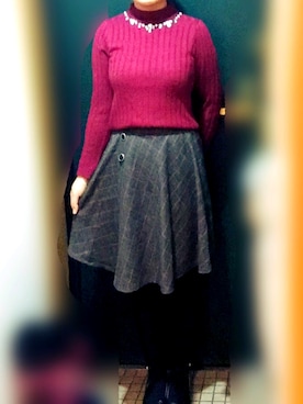 華さんのコーディネート