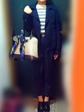 華さんのコーディネート