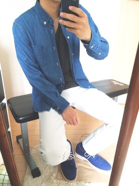 AkitoOさんのコーディネート