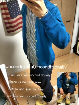 AkitoOさんのコーディネート