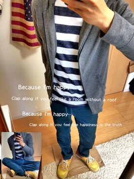 AkitoOさんのコーディネート