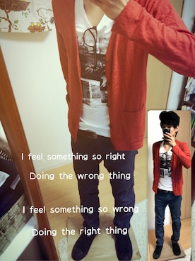 AkitoOさんのコーディネート