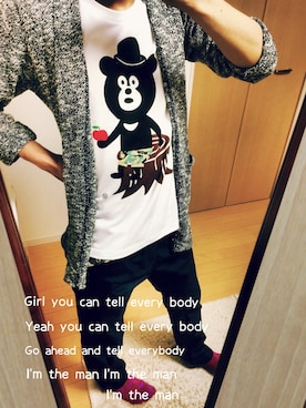 AkitoOさんのコーディネート