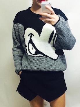 이지혜さんのコーディネート