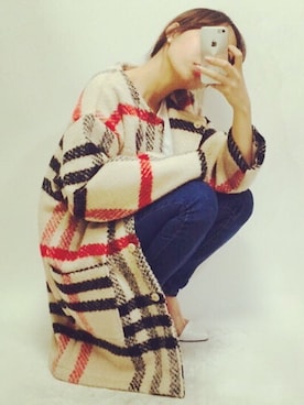 이지혜さんのコーディネート