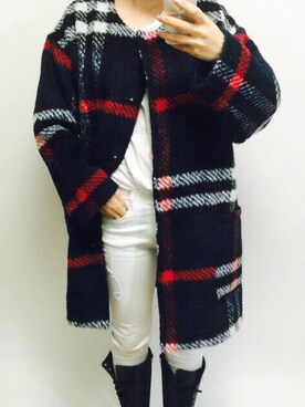 이지혜さんのコーディネート