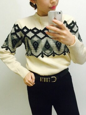 이지혜さんのコーディネート