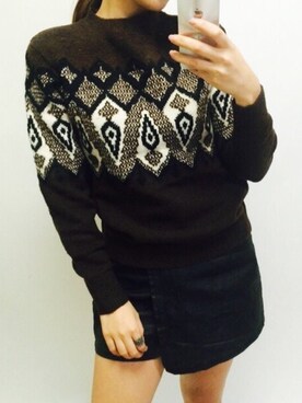 이지혜さんのコーディネート