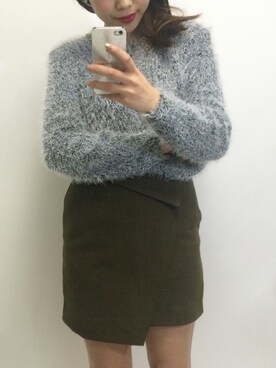 이지혜さんのコーディネート