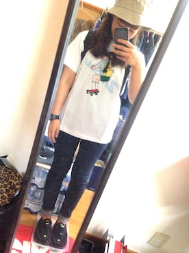 ともさんのコーディネート