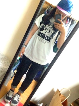 ともさんのコーディネート