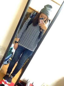 ともさんのコーディネート