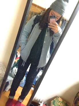 ともさんのコーディネート