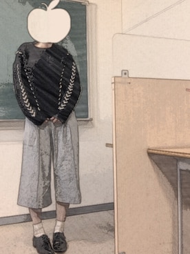 PARUさんのコーディネート