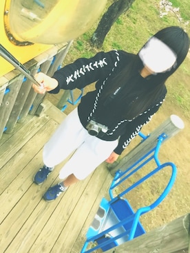 PARUさんのコーディネート