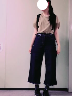 PARUさんのコーディネート