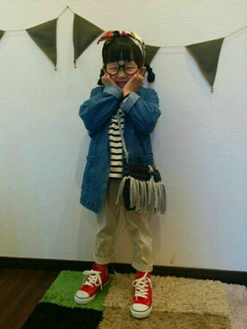 ちゃるrinさんのコーディネート