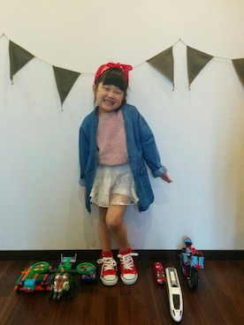 ちゃるrinさんのコーディネート