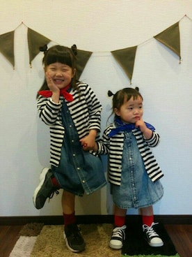 ちゃるrinさんのコーディネート