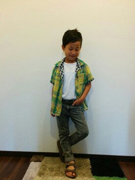 ちゃるrinさんのコーディネート