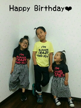 ちゃるrinさんのコーディネート