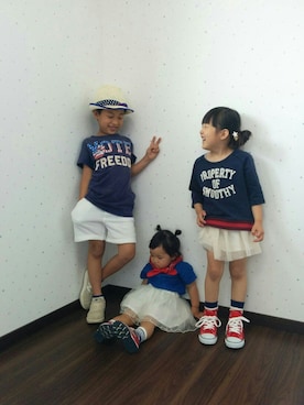 ちゃるrinさんのコーディネート