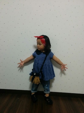 ちゃるrinさんのコーディネート