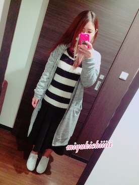 miyukichiiiii🐱さんのコーディネート