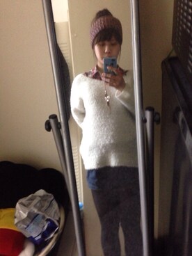 mocoさん（レディース・162cm）の春コーディネート