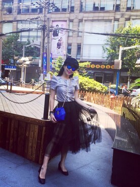 sophiezztさんのコーディネート