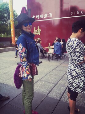 sophiezztさんのコーディネート