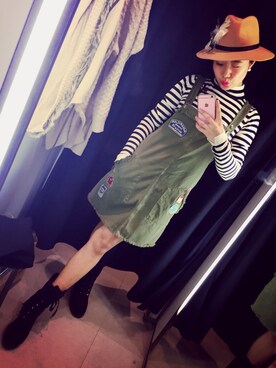 sophiezztさんのコーディネート