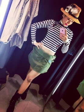 sophiezztさんのコーディネート