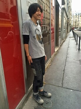 ANREALAGEさんのコーディネート