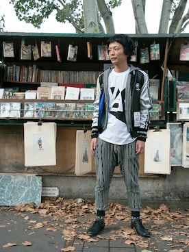 ANREALAGEさんのコーディネート