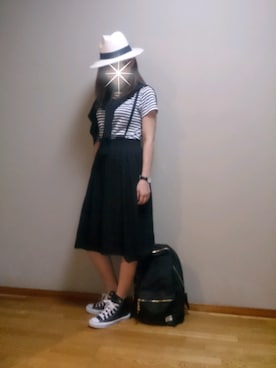 Momyさん（レディース・167cm）の夏コーディネート