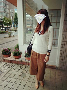 Momyさん（レディース・167cm）の夏コーディネート