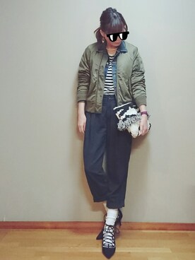 Momyさんのコーディネート