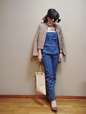 Momyさんのコーディネート